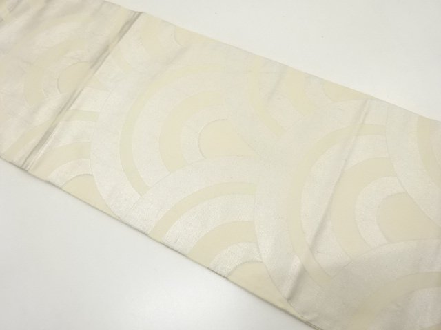 Japanese Kimono / Antique / Fukuro Obi Silk